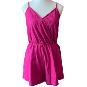 Wildfox Romper / Swim Coverup Small